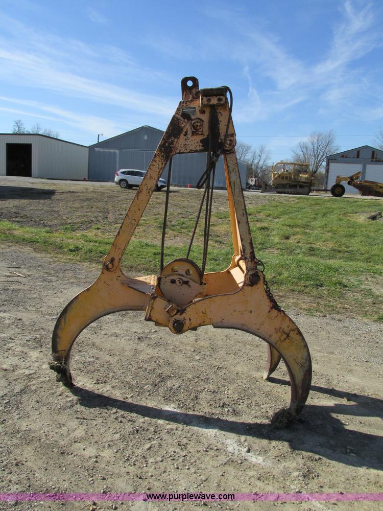 image for item I4110 Little Giant 148 pole tong