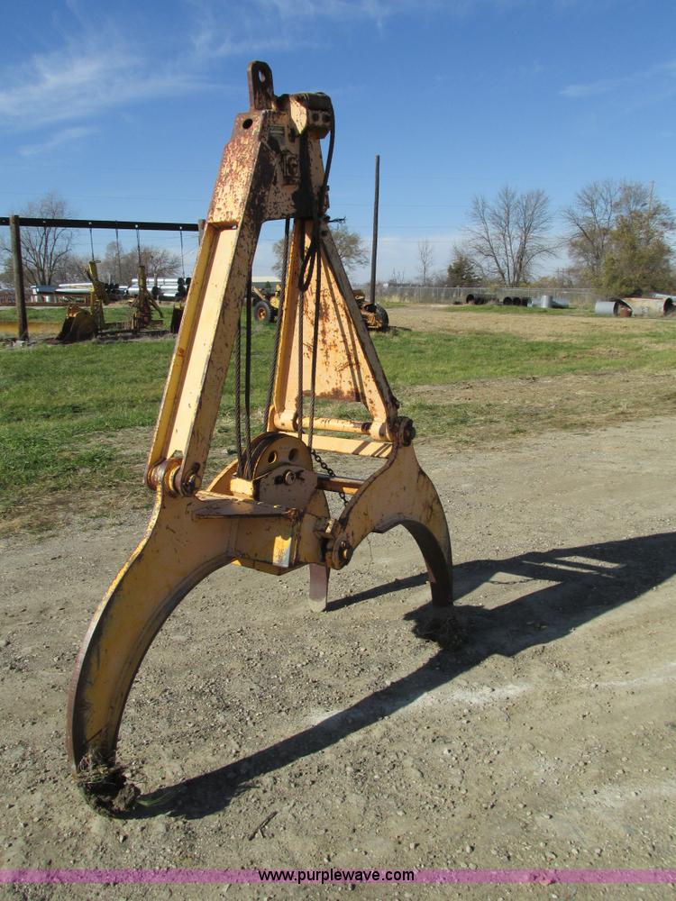 image for item I4110 Little Giant 148 pole tong