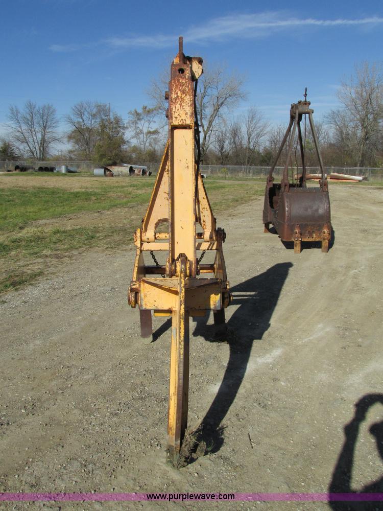 image for item I4110 Little Giant 148 pole tong