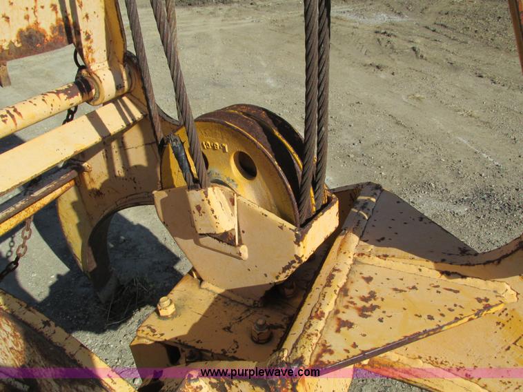 image for item I4110 Little Giant 148 pole tong