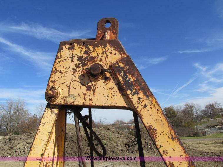 image for item I4110 Little Giant 148 pole tong