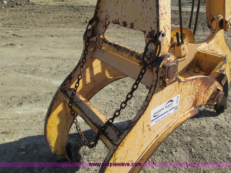 image for item I4110 Little Giant 148 pole tong