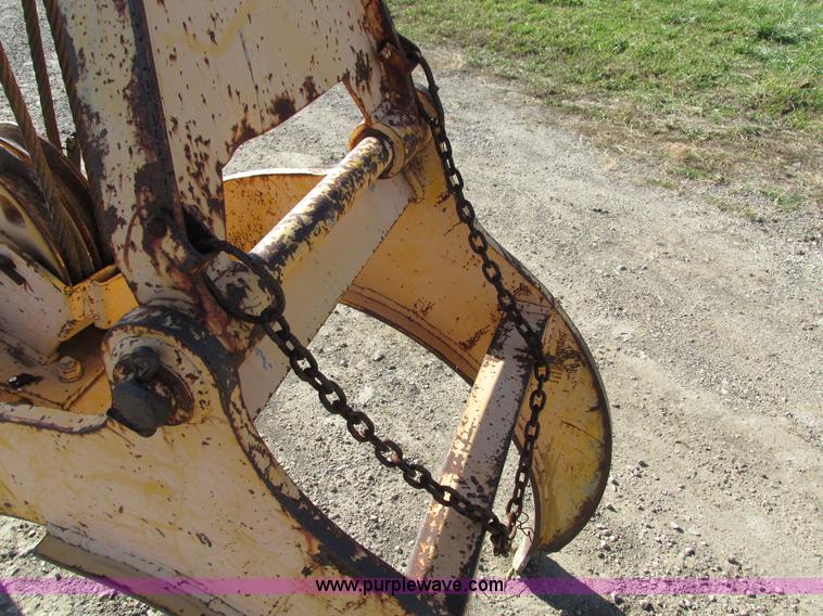 image for item I4110 Little Giant 148 pole tong