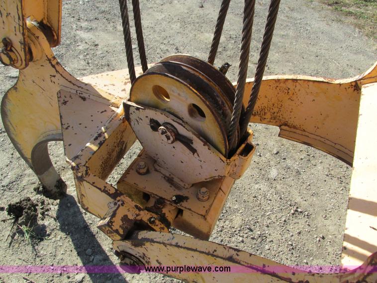 image for item I4110 Little Giant 148 pole tong