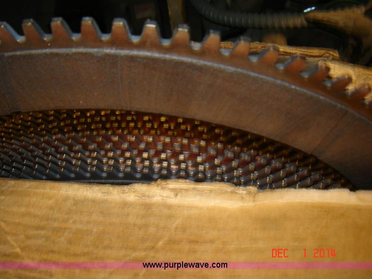 image for item I4111 Caterpillar 25 winch