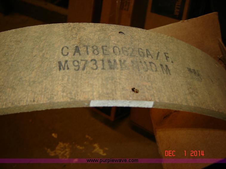 image for item I4111 Caterpillar 25 winch