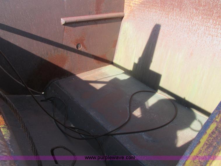 image for item I4112 Caterpillar 60 pull scraper