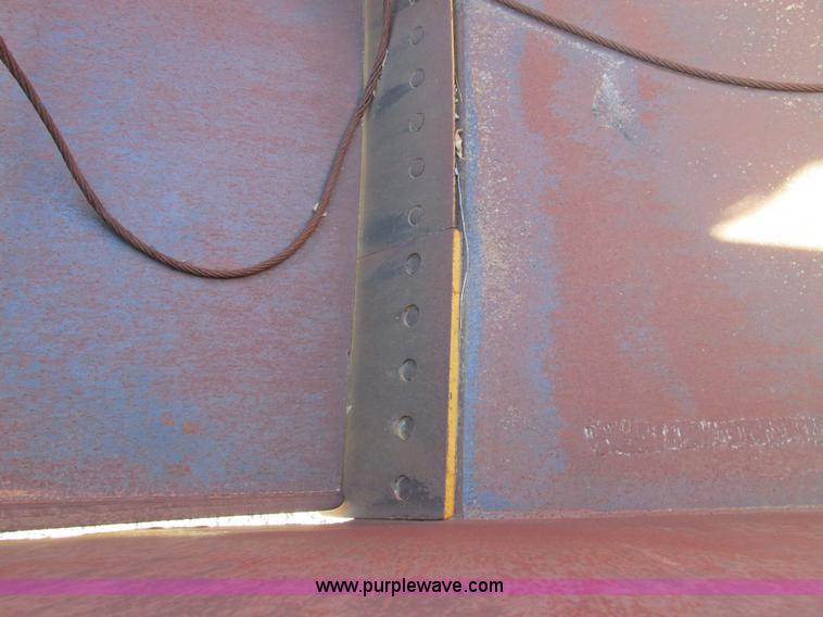 image for item I4112 Caterpillar 60 pull scraper