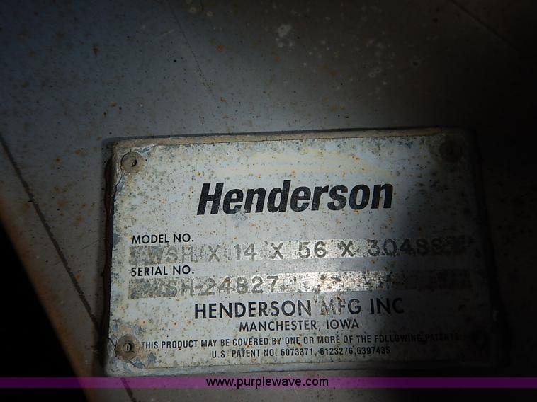 image for item I5256 2007 Peterbilt 335 dump truck