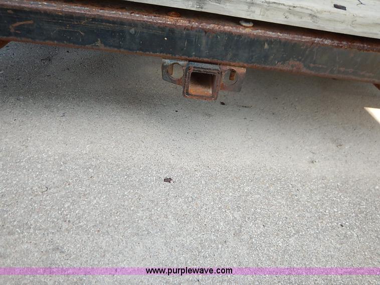 image for item I5292 1990 Chevrolet P30 Grumman van