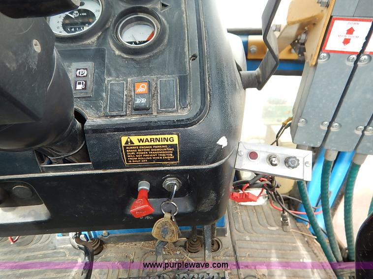 image for item I5298 1991 Ford 6610 tractor