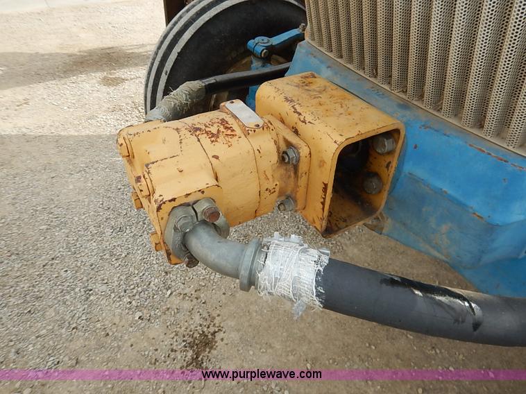 image for item I5298 1991 Ford 6610 tractor