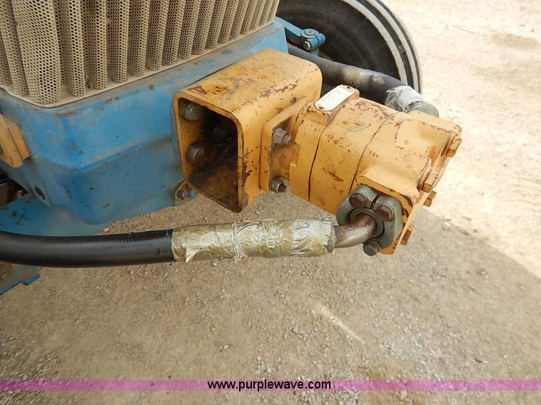 image for item I5298 1991 Ford 6610 tractor