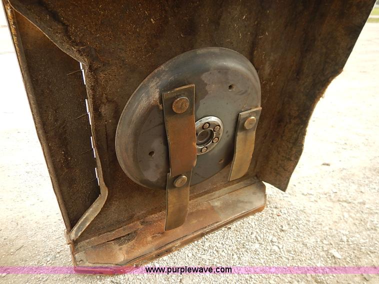 image for item I5298 1991 Ford 6610 tractor