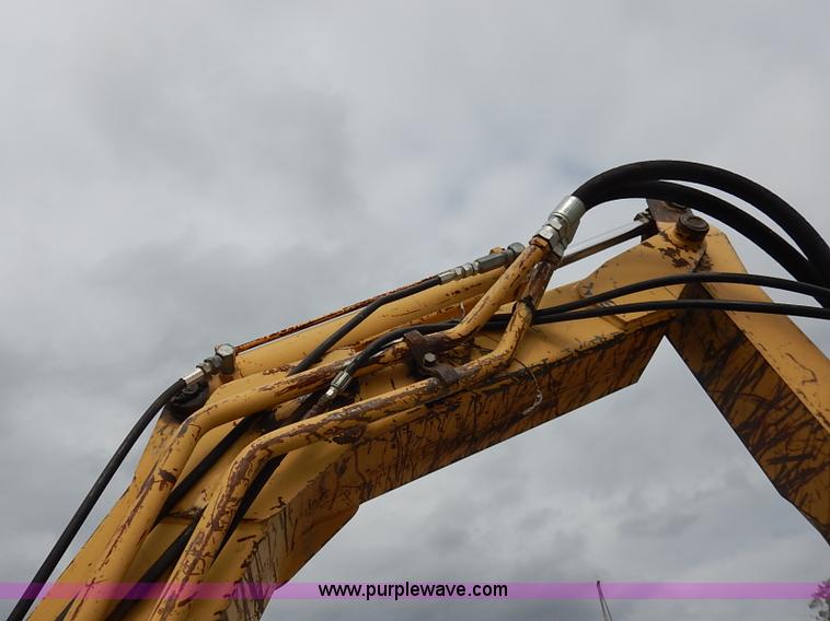 image for item I5298 1991 Ford 6610 tractor