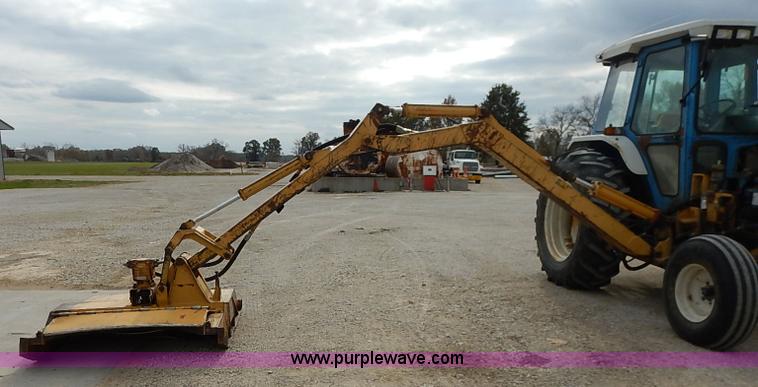 image for item I5298 1991 Ford 6610 tractor