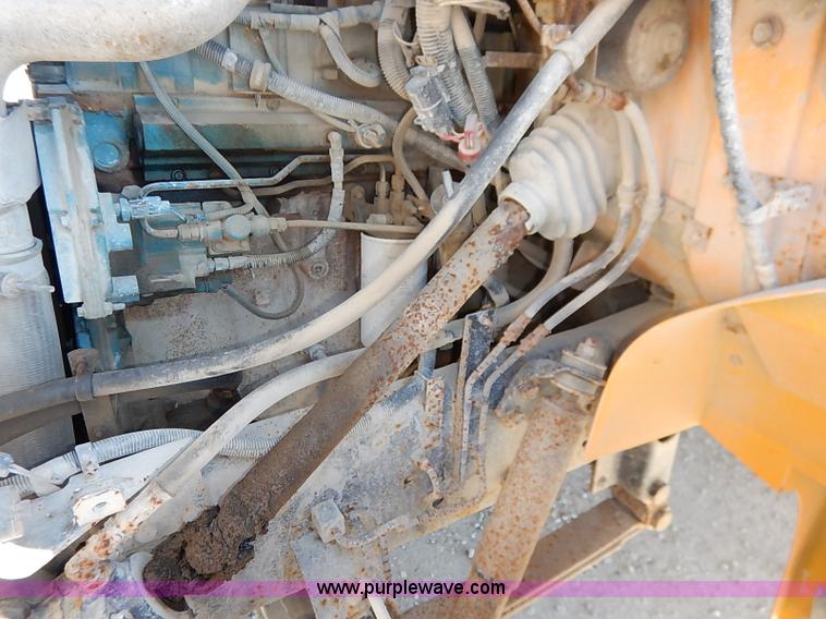 image for item I5304 1997 International 3800 Thomas school bus