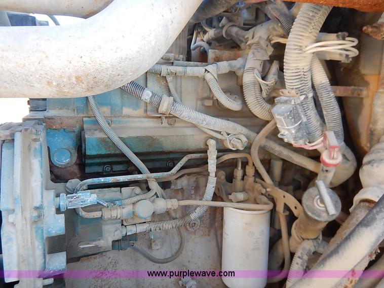 image for item I5304 1997 International 3800 Thomas school bus