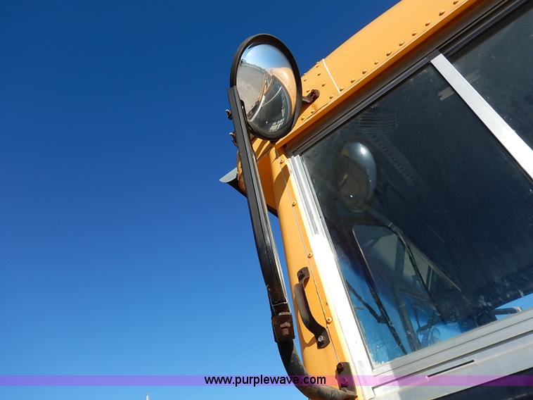 image for item I5304 1997 International 3800 Thomas school bus