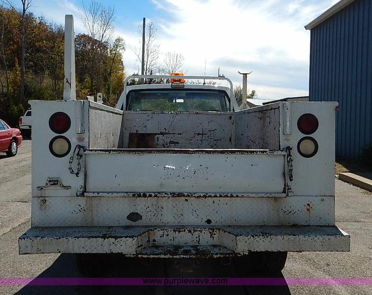 image for item I5307 1992 Chevrolet 2500 utility truck