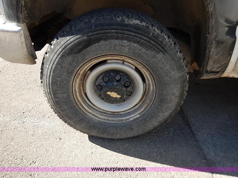 image for item I5307 1992 Chevrolet 2500 utility truck