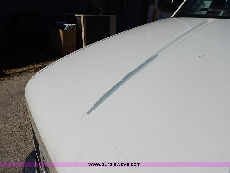 image for item I5307 1992 Chevrolet 2500 utility truck