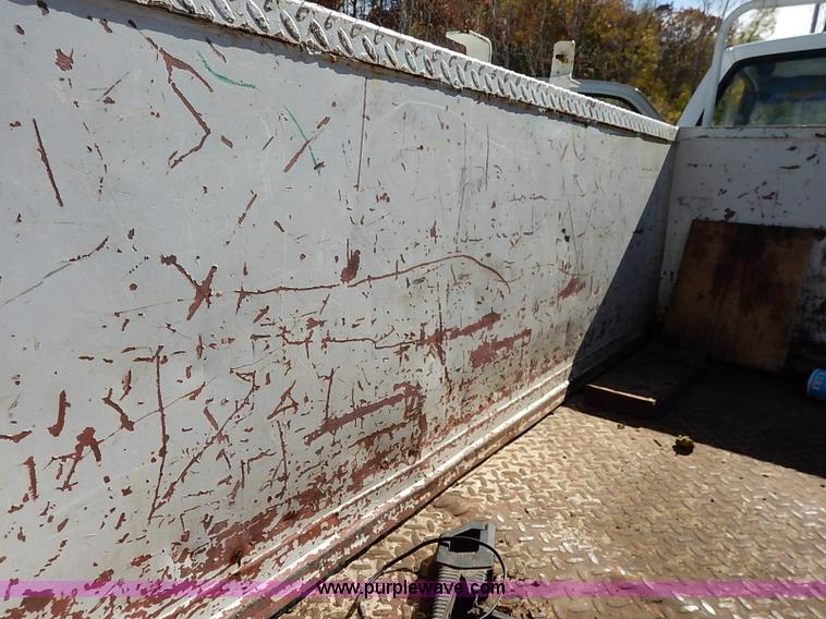 image for item I5307 1992 Chevrolet 2500 utility truck