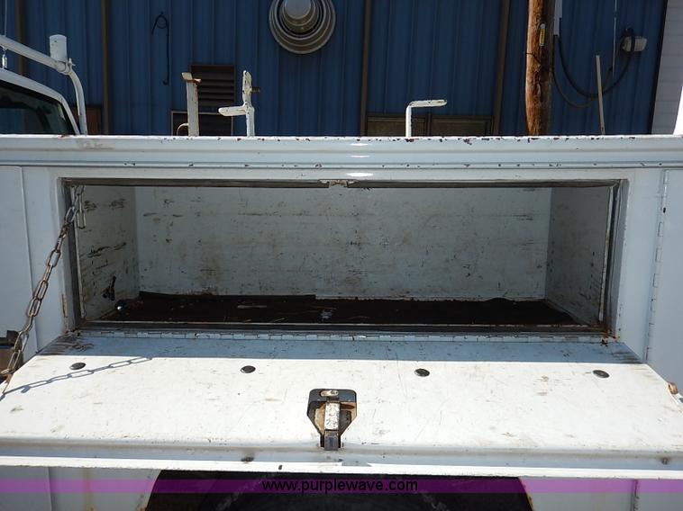 image for item I5307 1992 Chevrolet 2500 utility truck