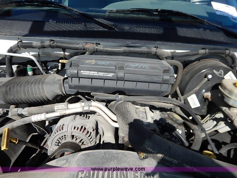 image for item I5312 1998 Dodge Ram 1500 pickup truck