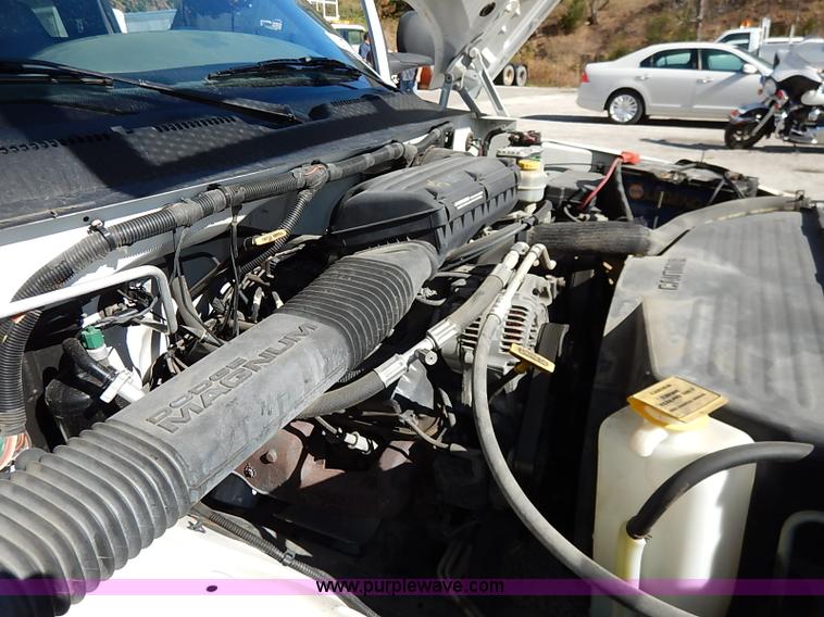 image for item I5312 1998 Dodge Ram 1500 pickup truck