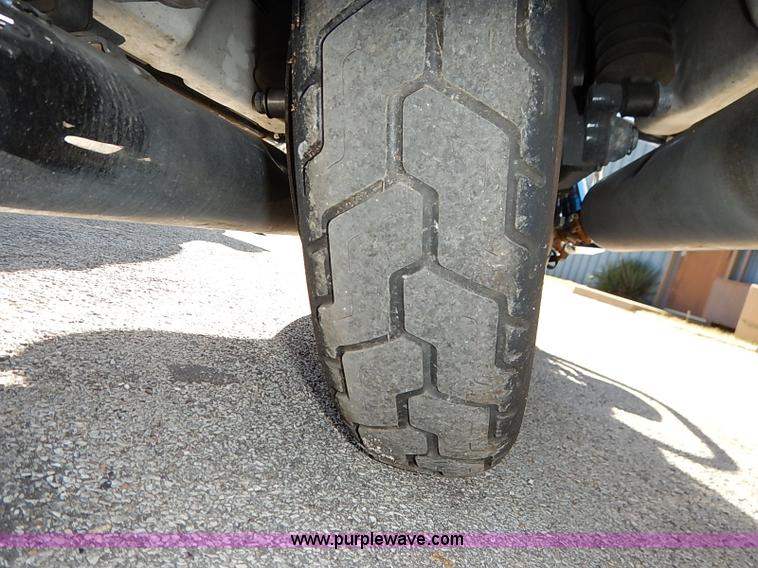 image for item I5313 2008 Harley Davidson FLHTP police motorcycle