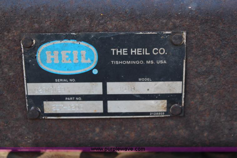 image for item I5916 2002 Ford F550 flatbed dump truck