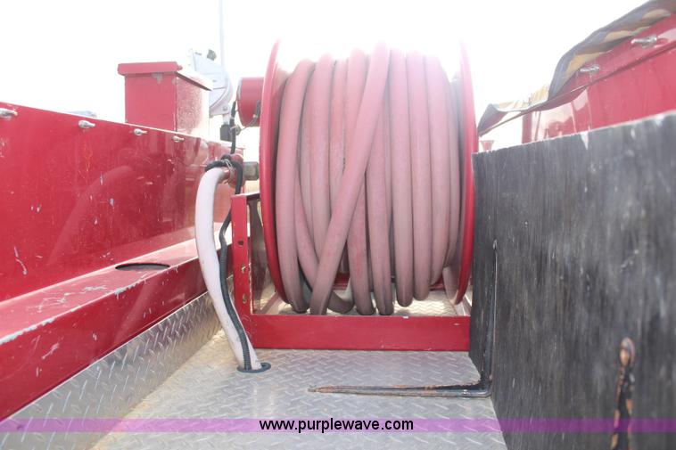 image for item I5974 1987 GMC pumper fire truck