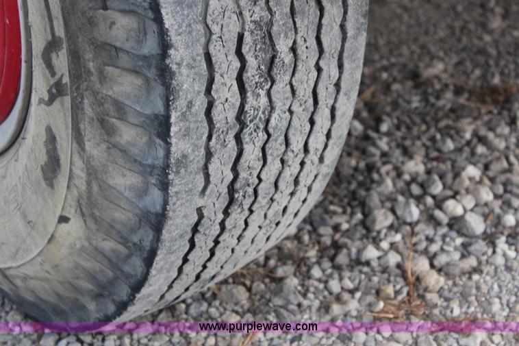 image for item I5974 1987 GMC pumper fire truck