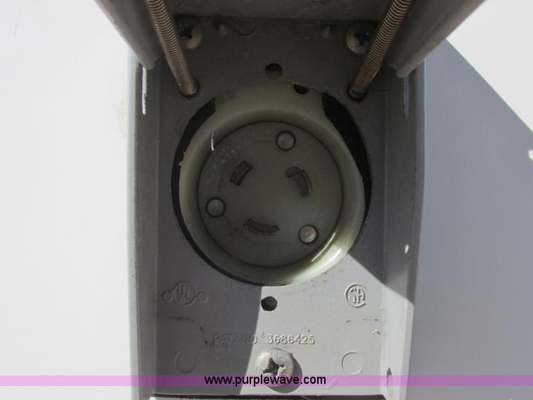 image for item J2383 2001 Ford 801 ambulance