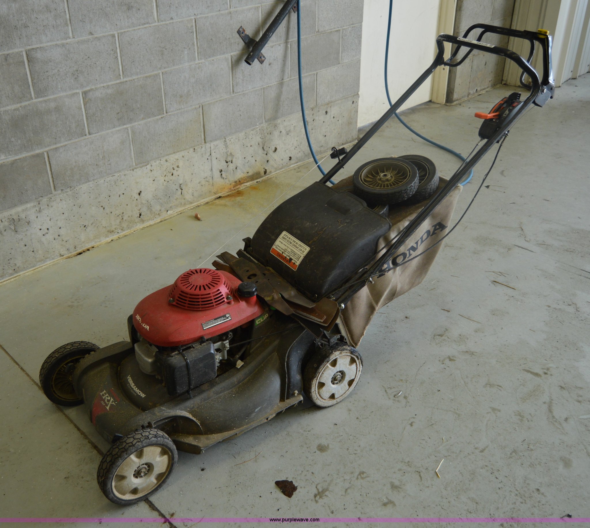 Honda Hrx 217 Versamow 4 In 1 - View All Honda Car Models & Types