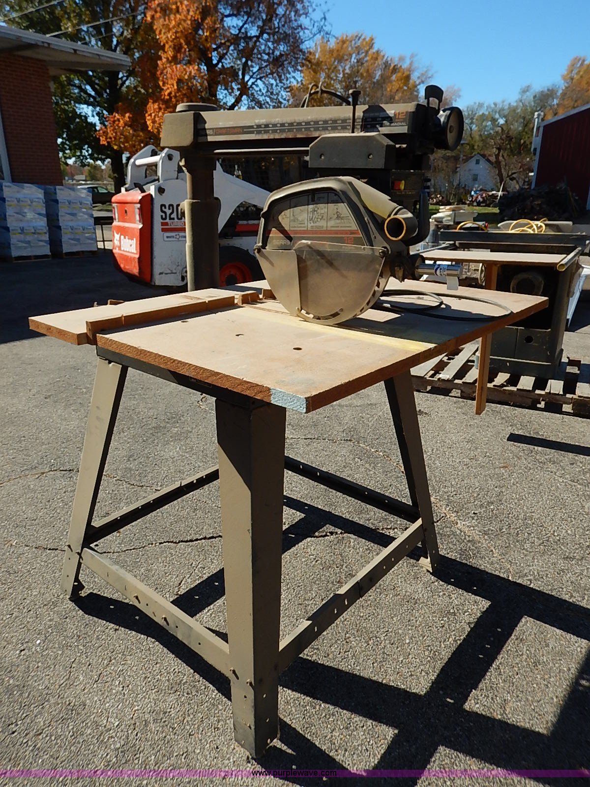 Craftsman 12\