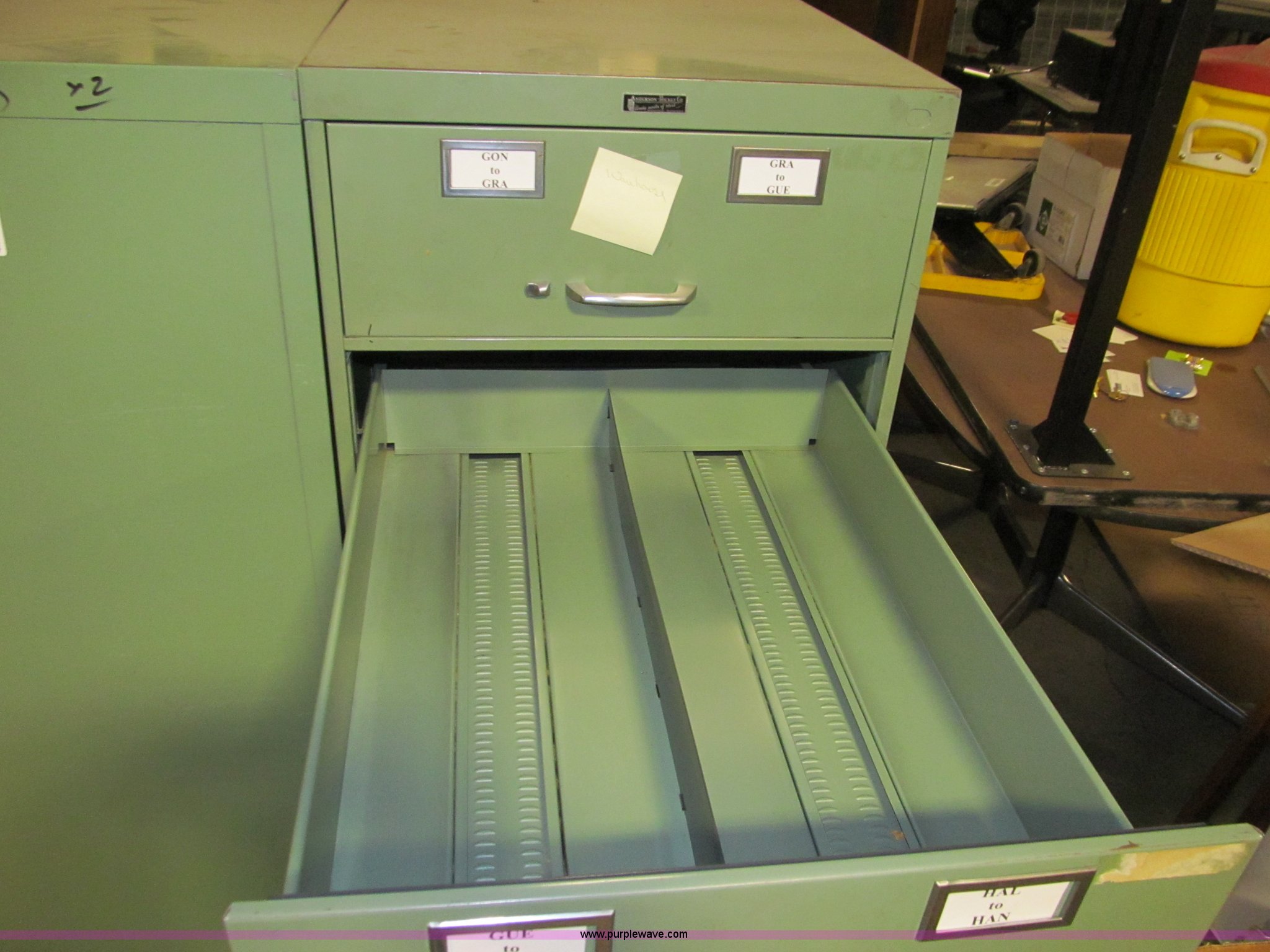 (4) filing in Des Moines, IA Item J3384 sold Purple Wave