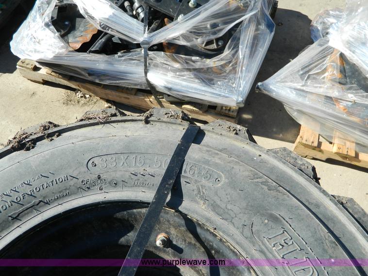 image for item AQ9360 (2) 33-15.50-16.5 tires