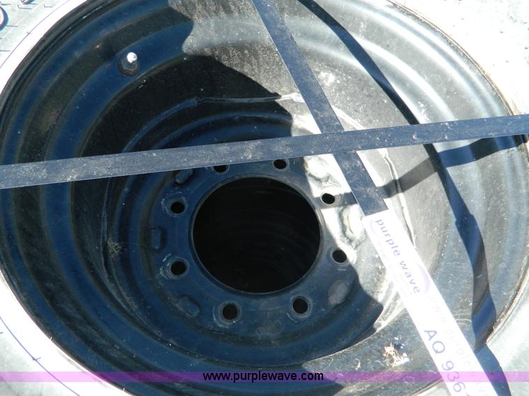 image for item AQ9361 (2) 33-15.50-16.5 tires