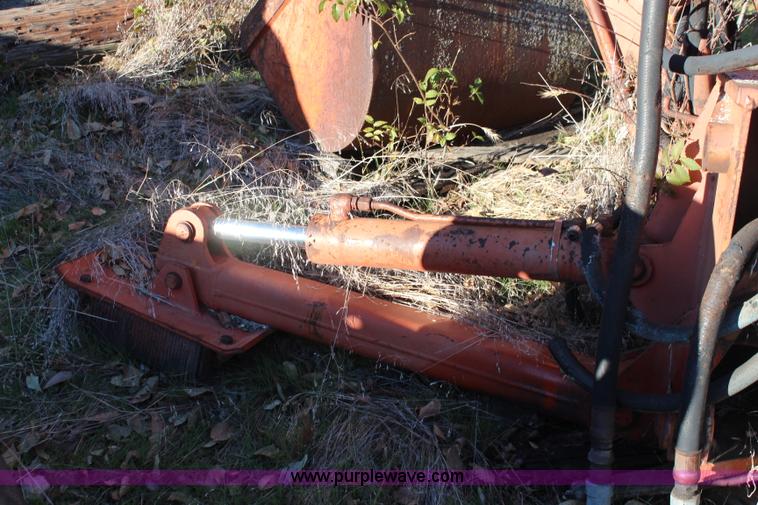 image for item AV9364 Case backhoe attachment