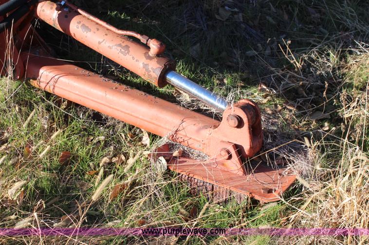 image for item AV9364 Case backhoe attachment