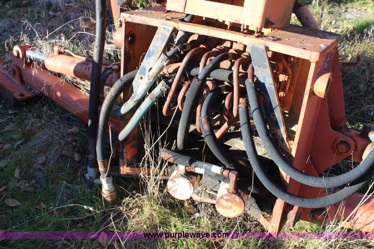 image for item AV9364 Case backhoe attachment