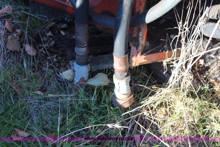 image for item AV9364 Case backhoe attachment