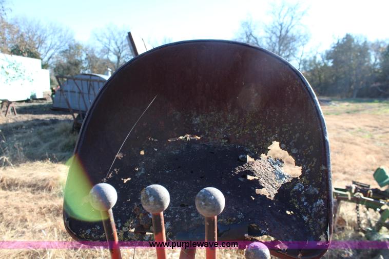 image for item AV9364 Case backhoe attachment