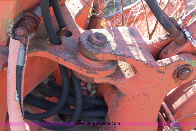 image for item AV9364 Case backhoe attachment