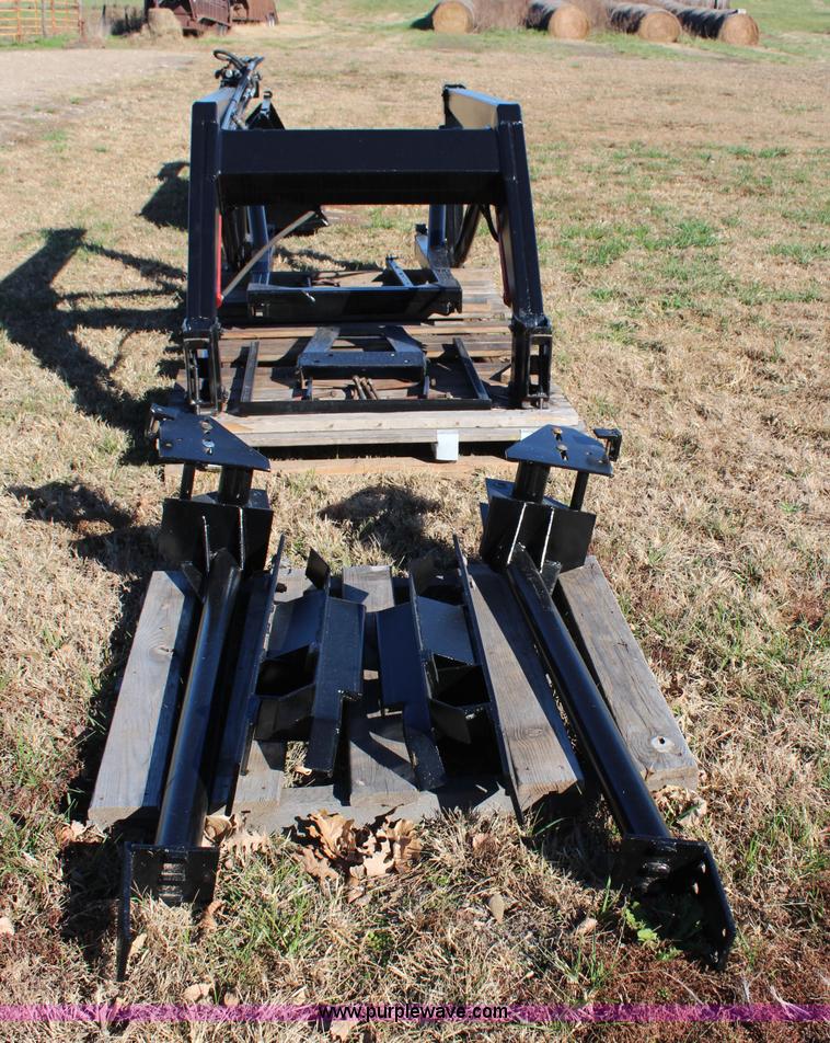 image for item AV9373 Du-Al 3000 front end loader