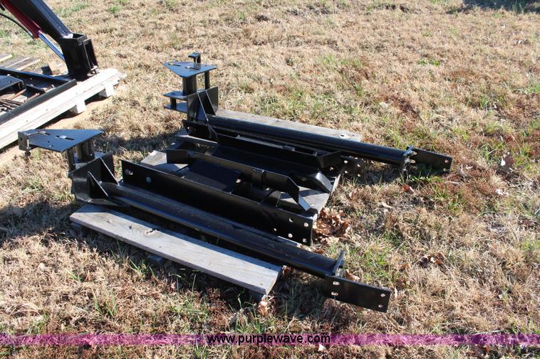 image for item AV9373 Du-Al 3000 front end loader