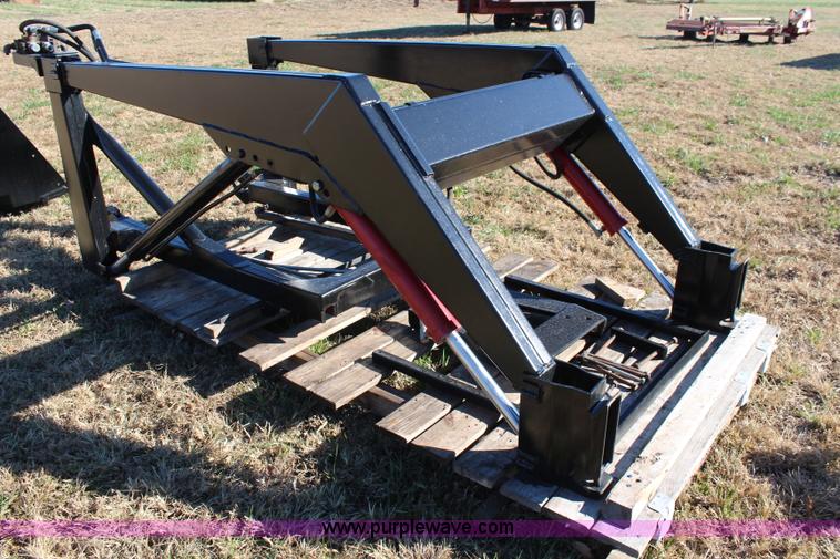 image for item AV9373 Du-Al 3000 front end loader