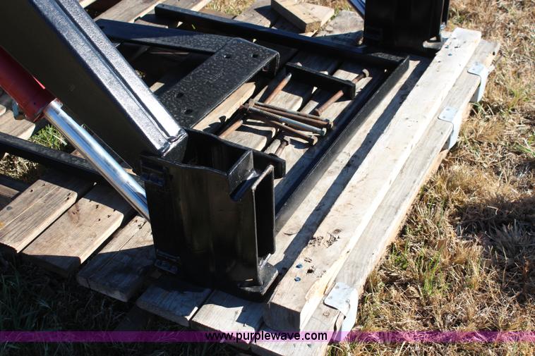 image for item AV9373 Du-Al 3000 front end loader